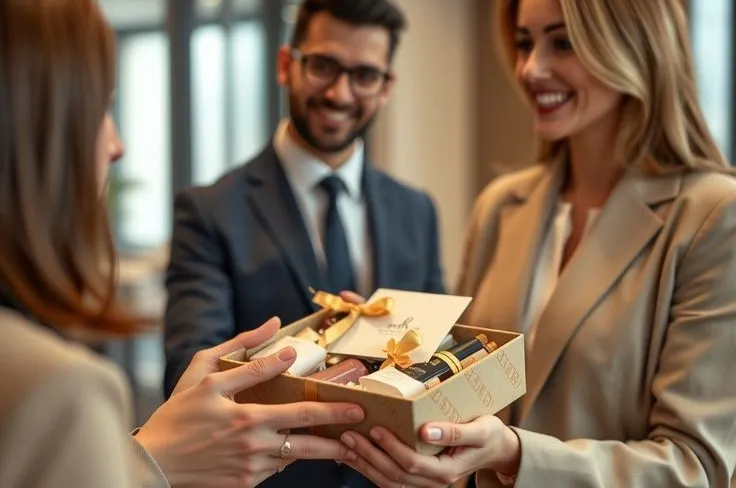 The Ultimate Guide To Corporate Gifting Etiquette In India