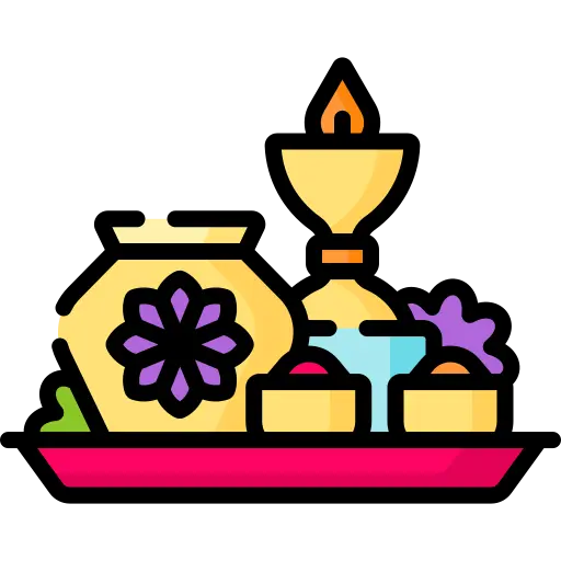 Pooja Room Items