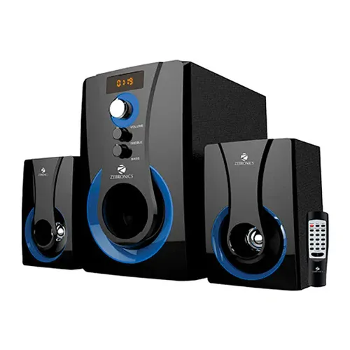 Bluetooth Speaker System - 2.1 Set