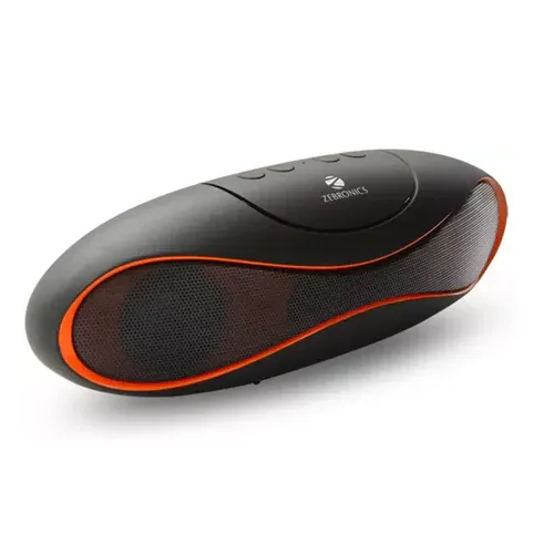 Oval Bluetooth Speaker