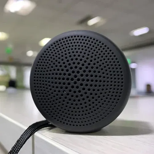Round Bluetooth Speaker
