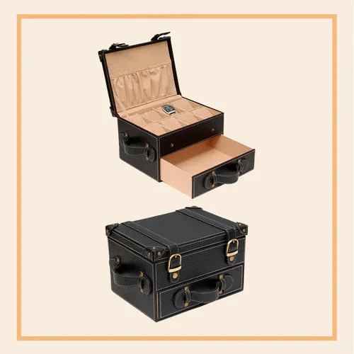 Camera & Watch Gift Box Set