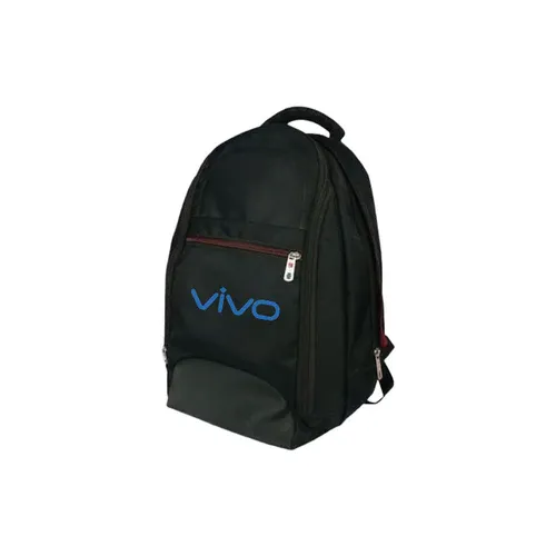 Black Backpack - Vivo Branded