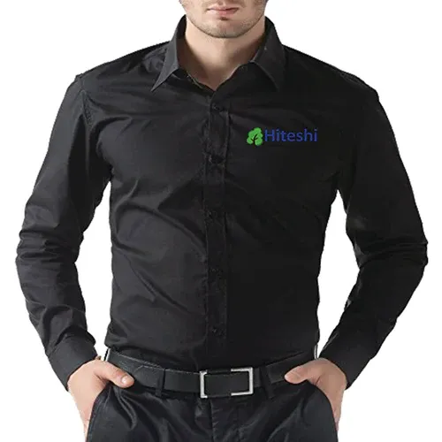 Black Full Sleeve Shirt - Yash Branded