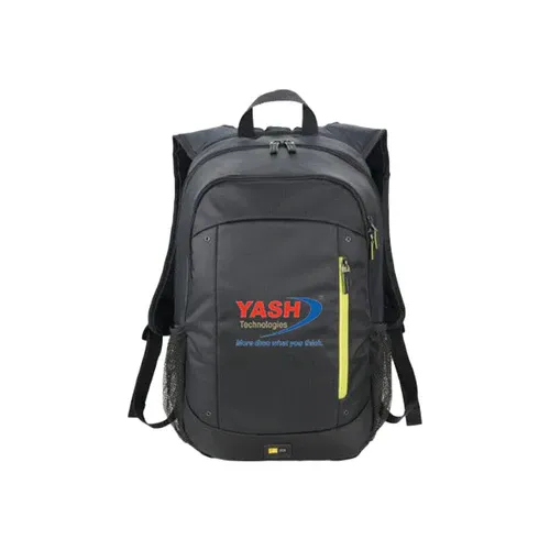 Black Laptop Backpack