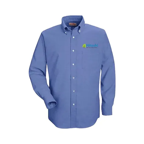 Blue Full Sleeve Formal Shirt