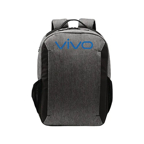 Grey Backpack - Vivo Branded