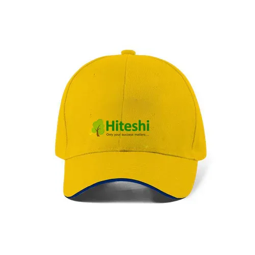 Yellow Cap - Hiteshi Branded