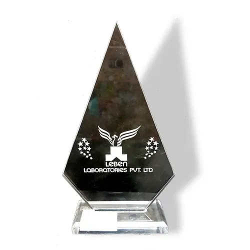 Black Crystal Peak Award