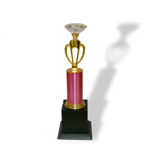 Cup Trophy - Purple Base