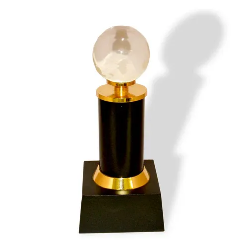 Globe Trophy - Gold