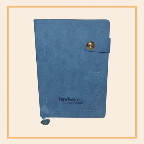 Blue Suede Diary