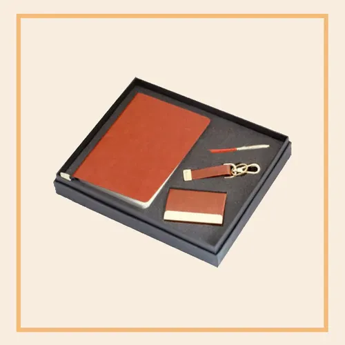 Card Holder & Accessories Set