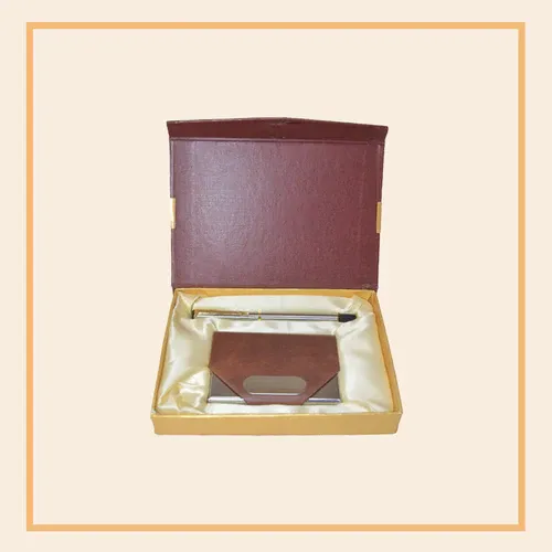 Leather Gift Box Set - 320