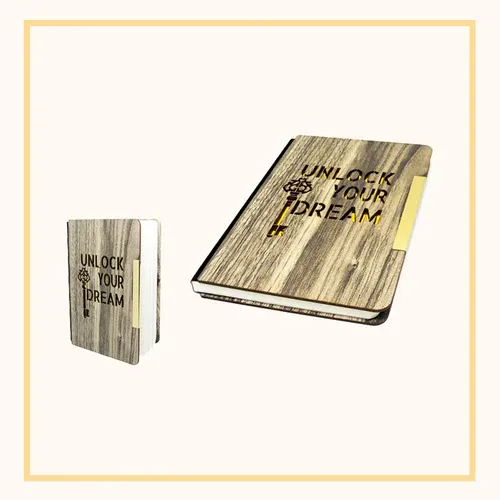 Notebook & Accessories Gift Set