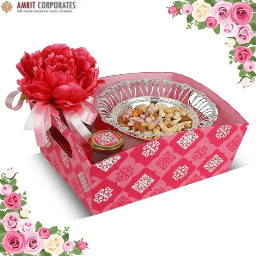 Pink Basket