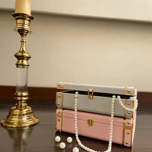 Brass Candle Stand - Tall