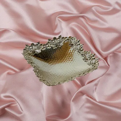 Shell Shape Jewellery Box