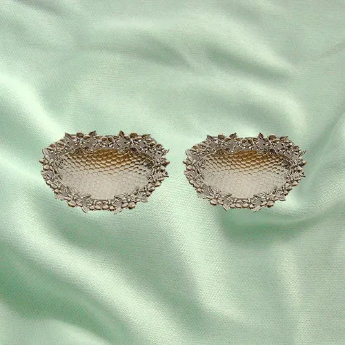 Shell Shape Earring Pair Box