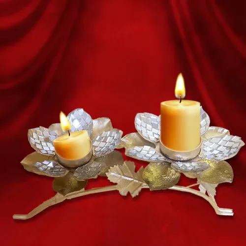 Multi-Candle Stand
