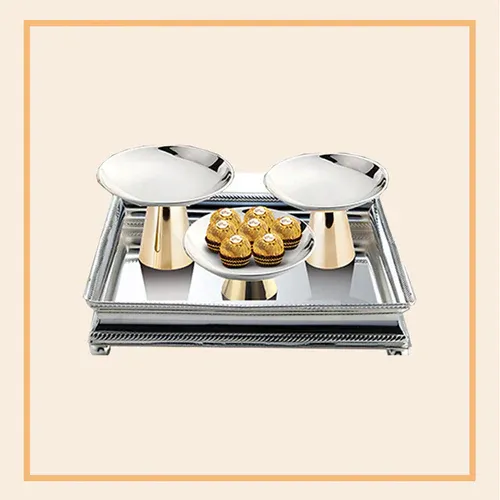 Desk Organiser Tray Set