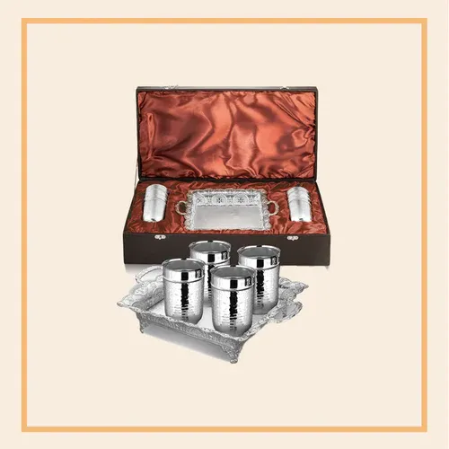 Bar Tool Gift Set in Wooden Box
