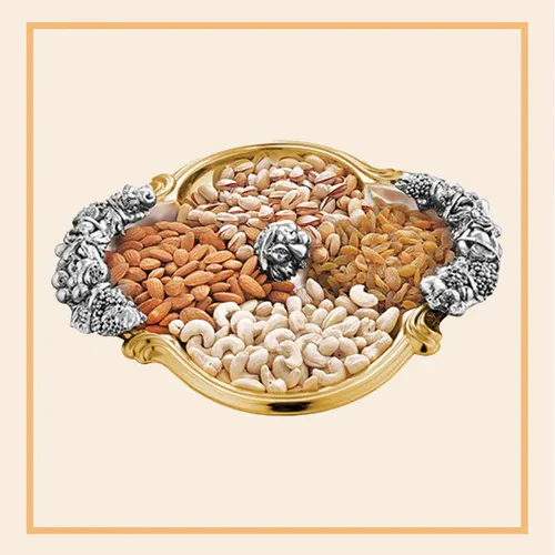 Dry Fruit Gift Tray