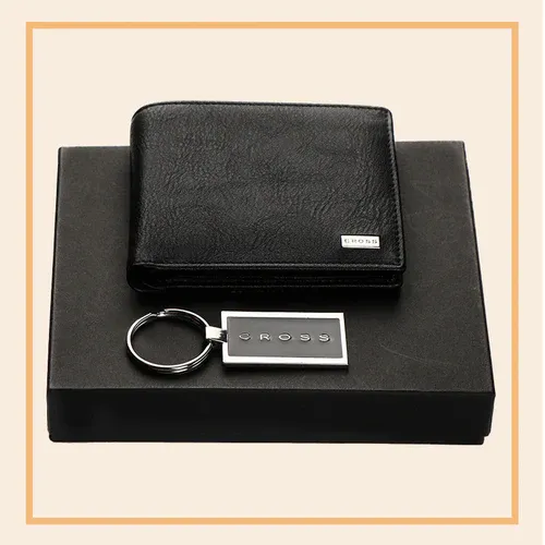 Wallet & Card Holder Set