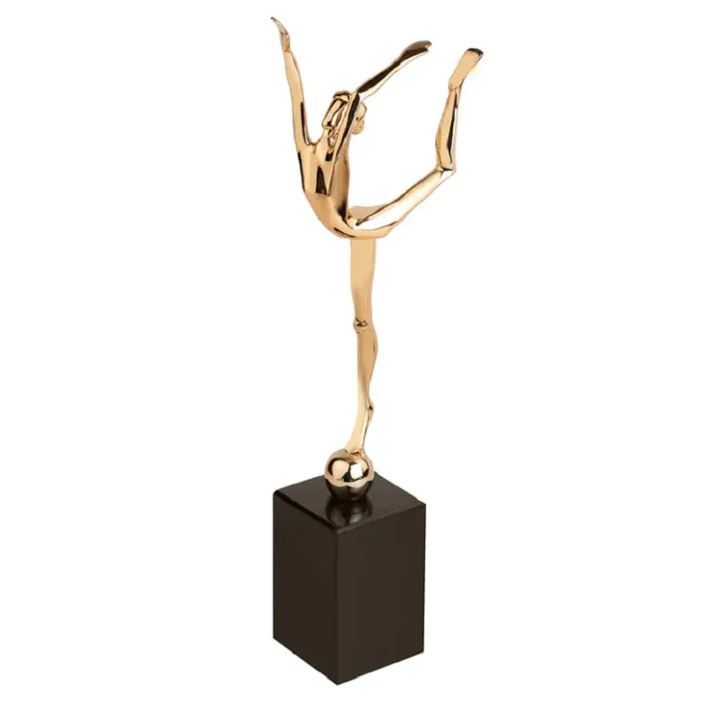 Figurine Gymnastics