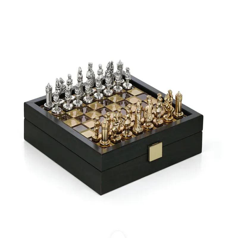 Soldier Chess Set