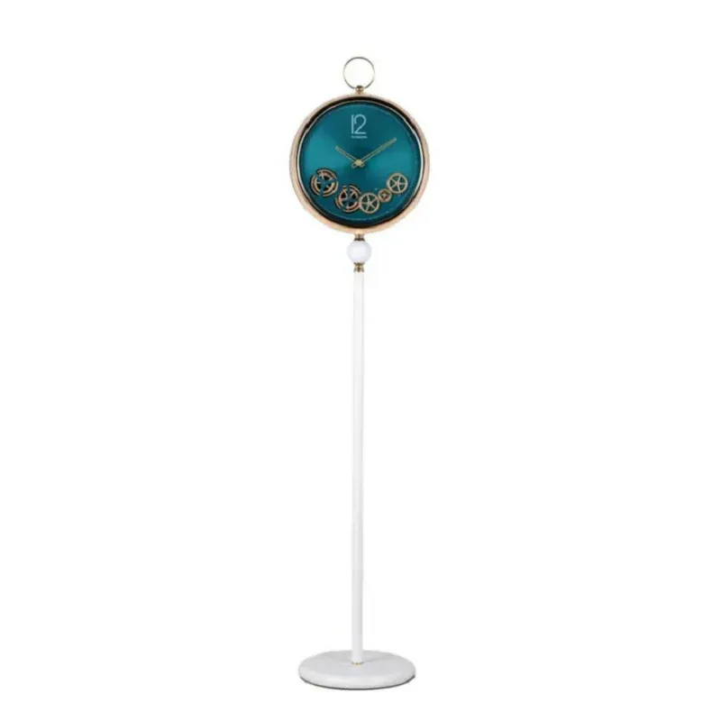 Orbit of Time Clock