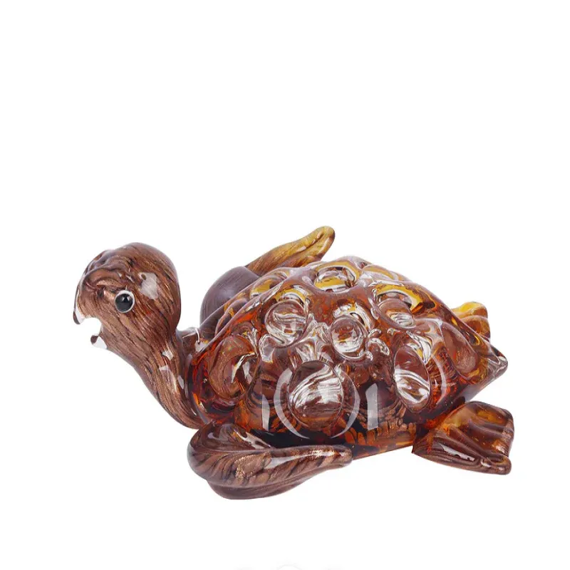 Crystal Bubble Turtle
