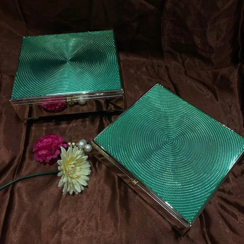 Set of 2 dry fruit box