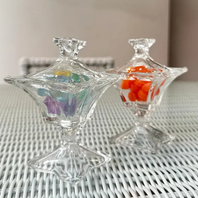 Set Of 2 Multi Purpose Candy Jar