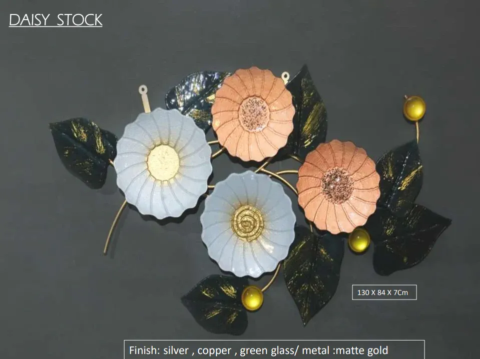 Daisy Stock Wall Art