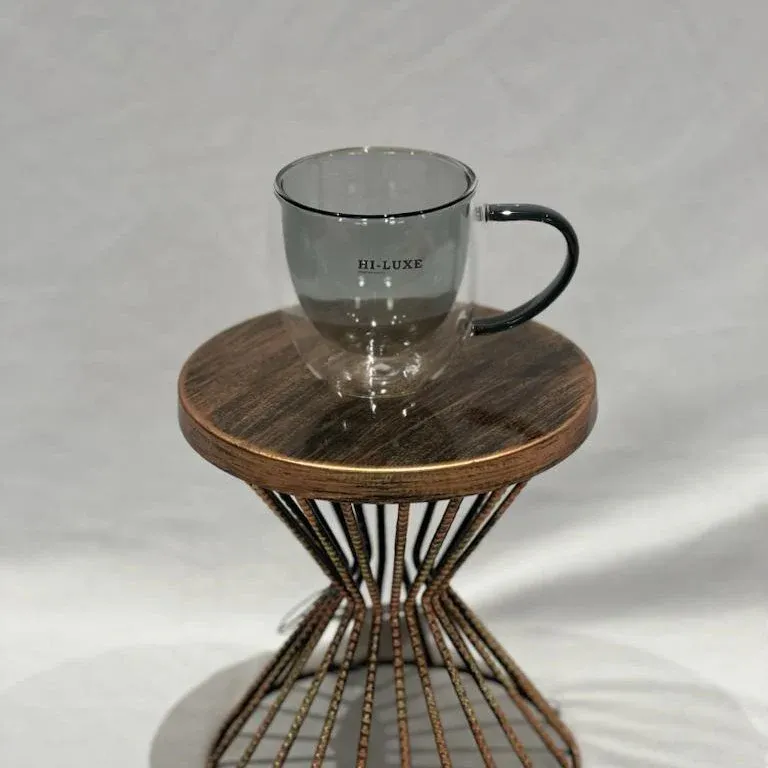 Avens Double Wall Mug