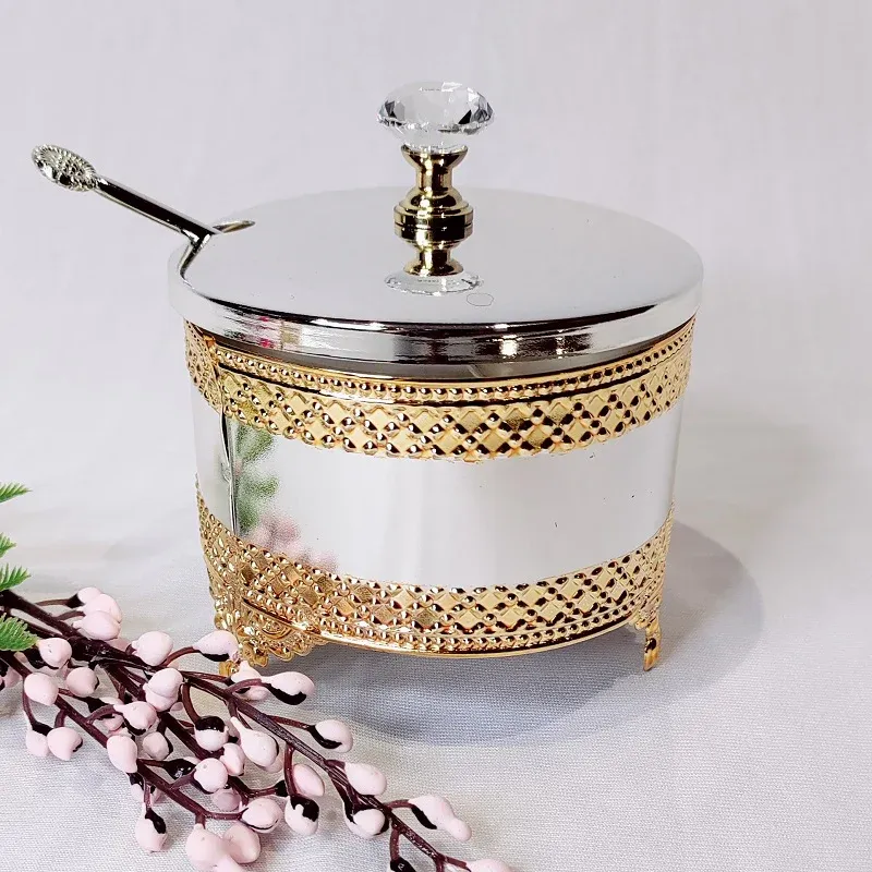 2 Mug with Bowl Spoon and Tray