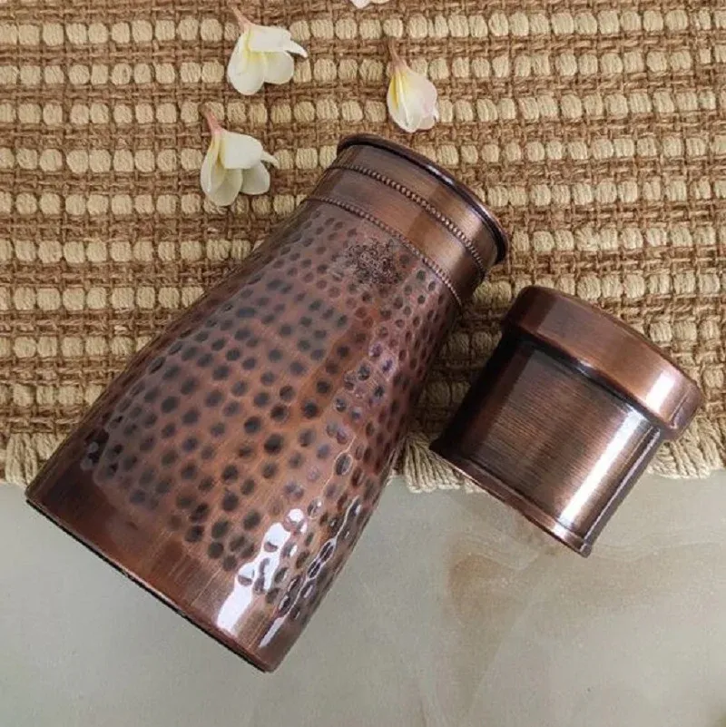 Antique Sugar Pot Bottle