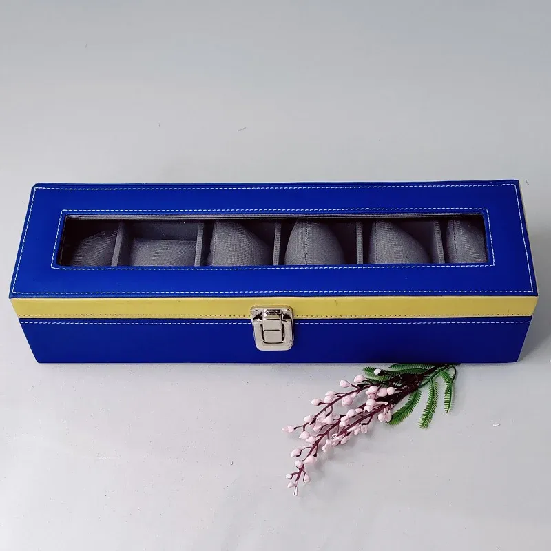 WATCH BOX SET OF 6