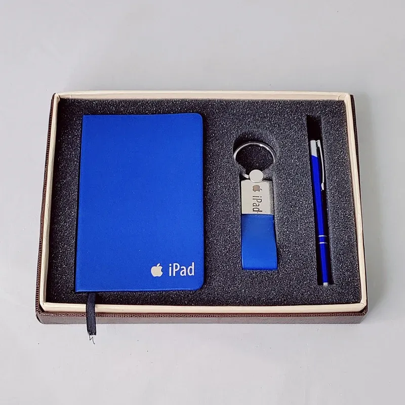 I Pad Note Book Pen Key chain