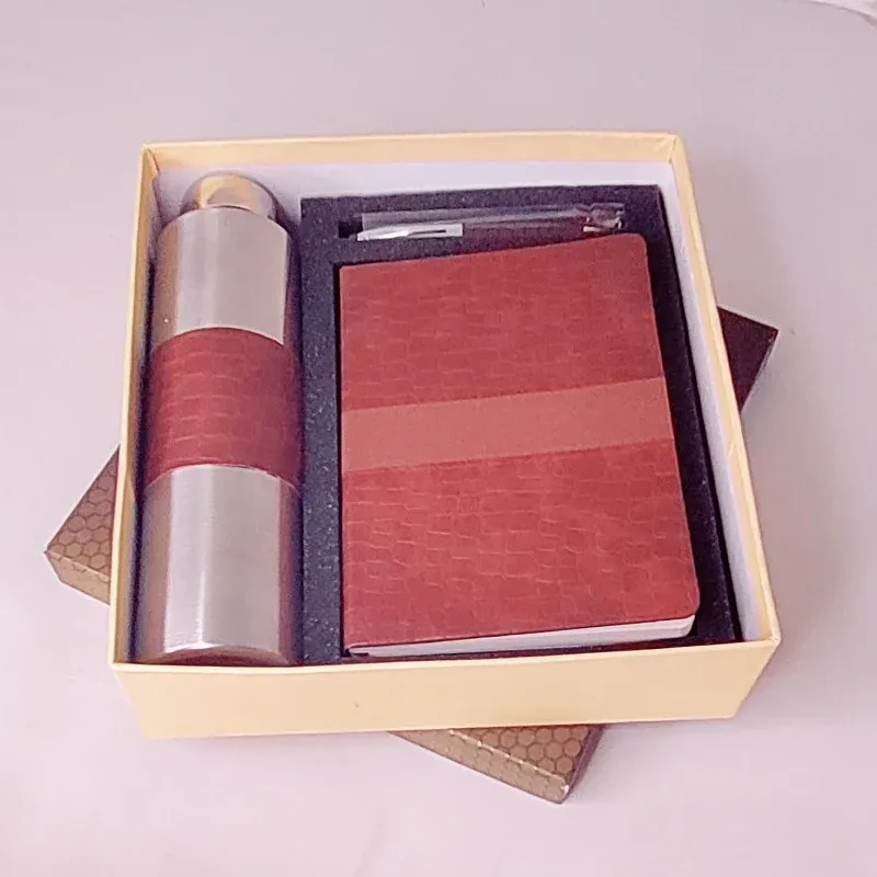 EVOK Notebook,Pen & Bottle