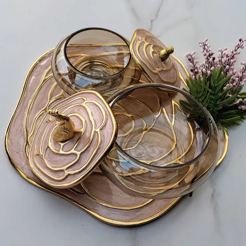 Platter New with 2 Barni