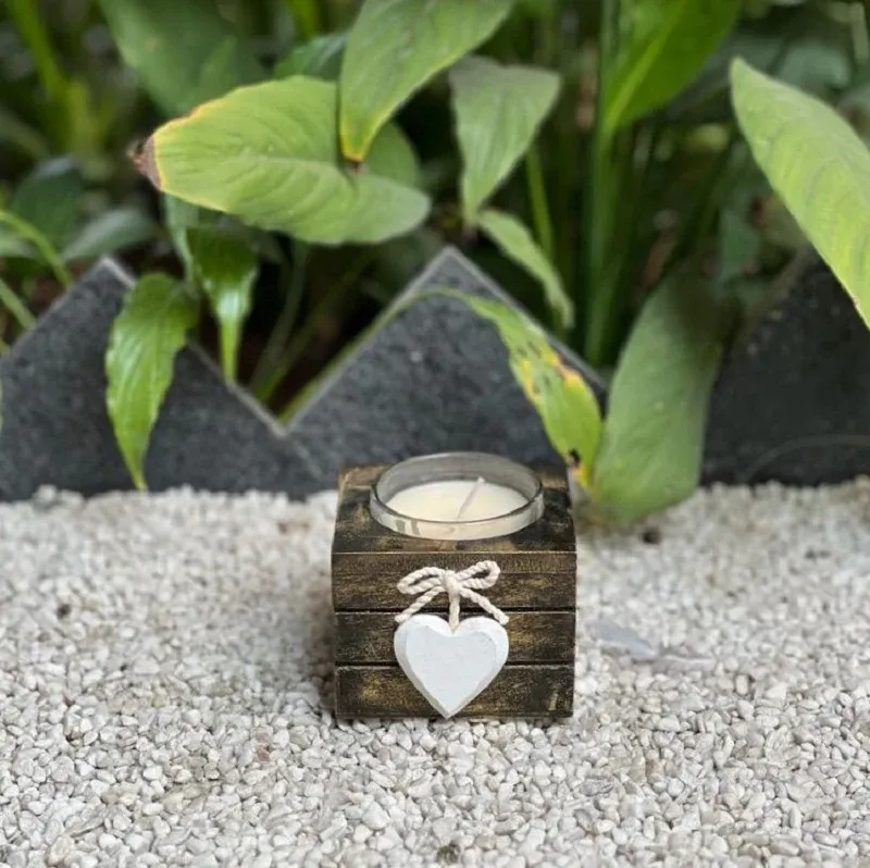 MDF Tealight W 1