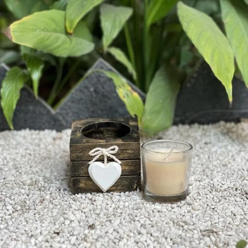 MDF Tealight W 1