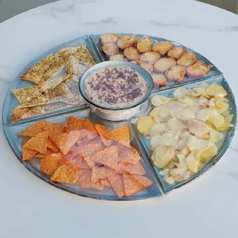 Section Platter