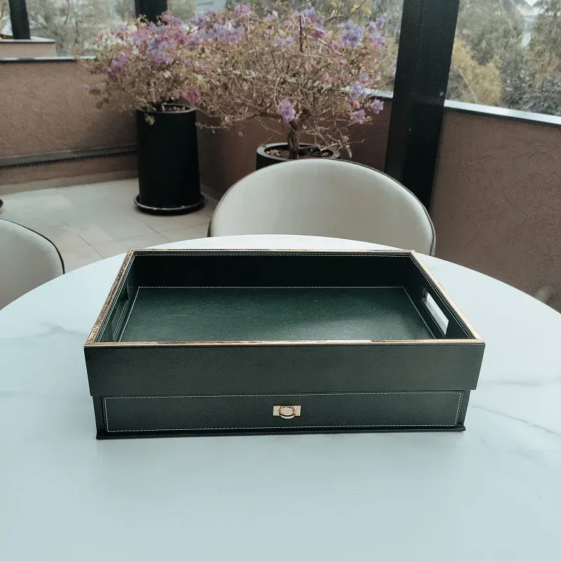 Tea Tray Makeup Tray