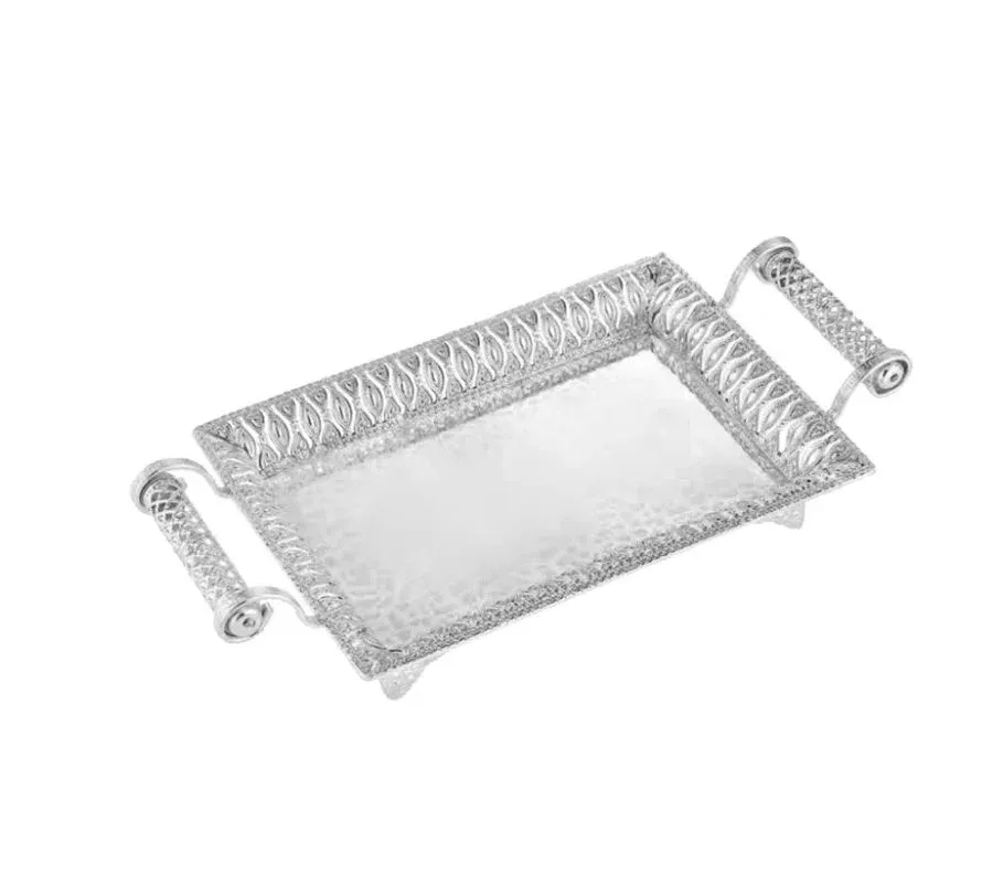 Designer Tray with Handle