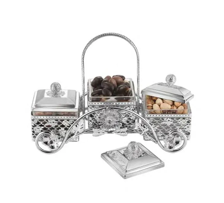 3 in 1 Serving Set With Holder