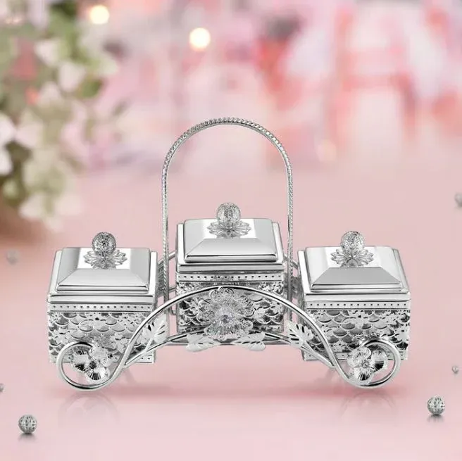 3 in 1 Serving Set With Holder