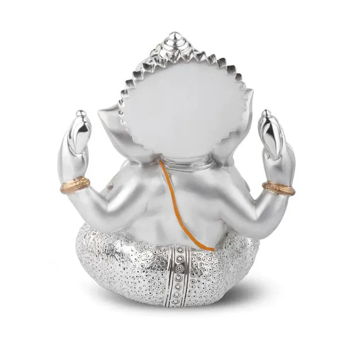 Doted Ganesha